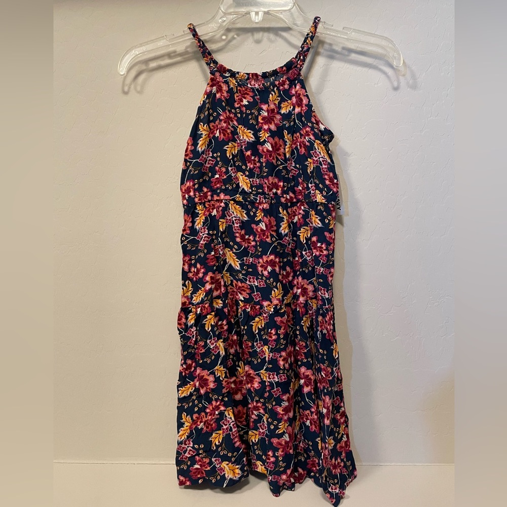 NWT Old Navy Mommy & Me Matching Dresses - Women’s L, Girl’s 6T